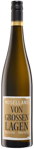 Moselland Von Großen Lagen Mosel Riesling 75CL