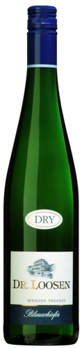 Loosen Dr.  Blauschiefer Riesling 75CL