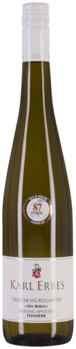 Karl Erbes Riesling Spätlese Feinherb 75CL
