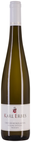 Karl Erbes Riesling Spätlese Trocken 75CL