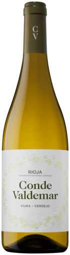 Valdemar Conde  Blanco 75CL