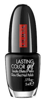 Kapperskorting Pupa Milano Lasting Color Gel Glass Effect Nail Polish Deep Darkness 5ml