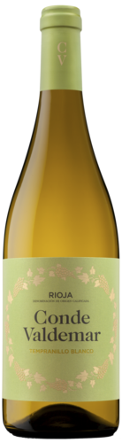 Valdemar Inspiración  Tempranillo Blanco 75CL