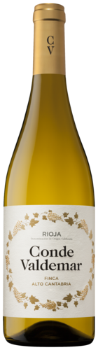 Valdemar Conde  Barricas Blanco 75CL