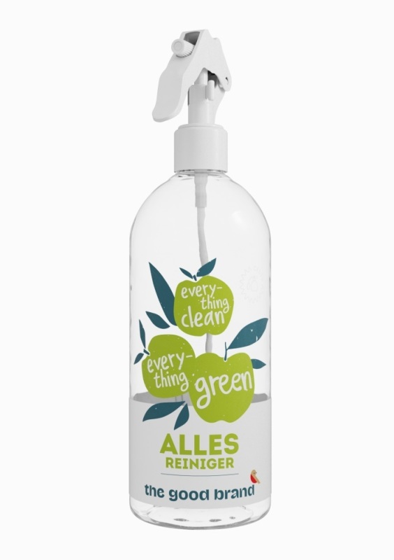 The good brand Allesreiniger sprayfles leeg 24 x 24 x 500 ML