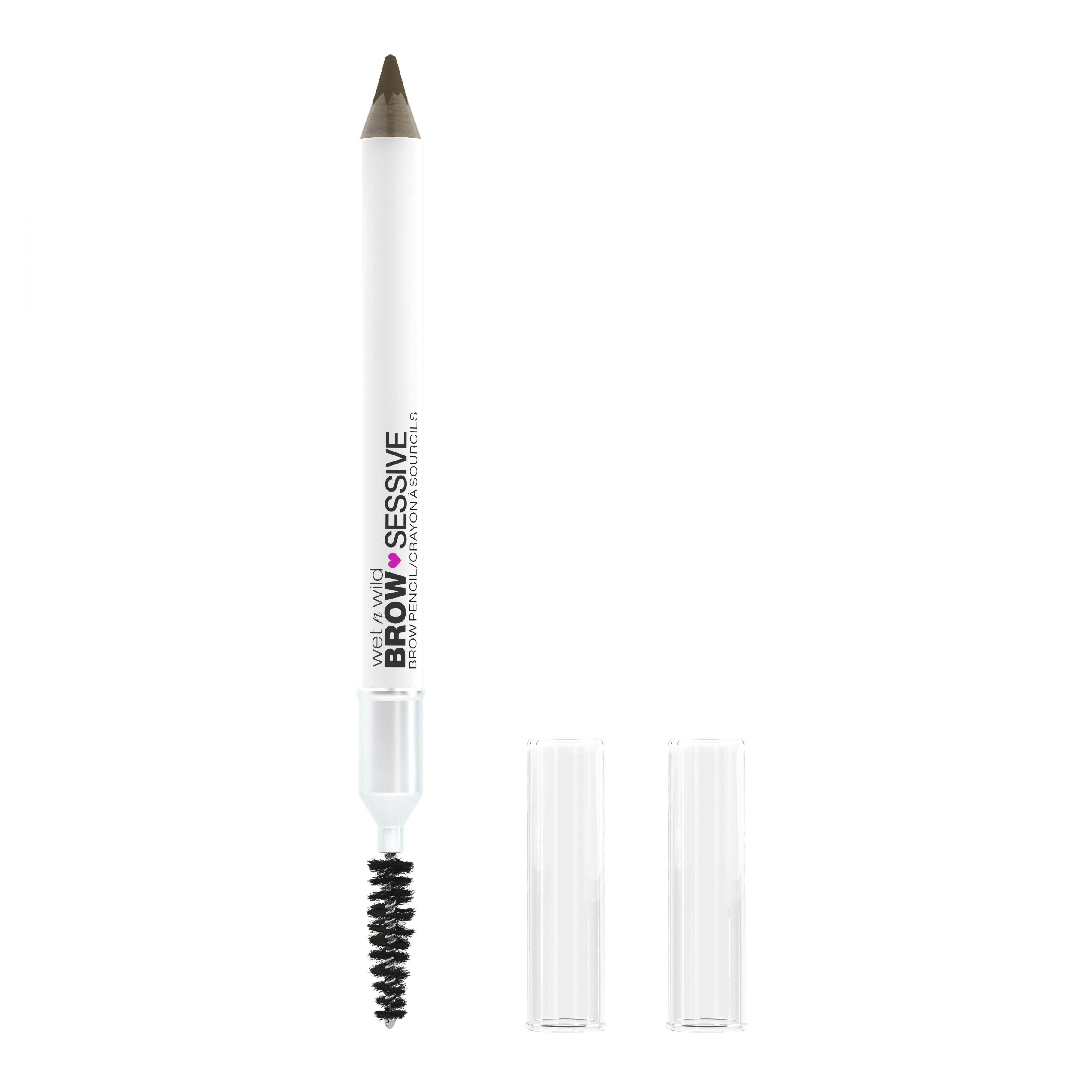 Wet 'n Wild Brow-Sessive Brow Pencil Dark Brown 1 st