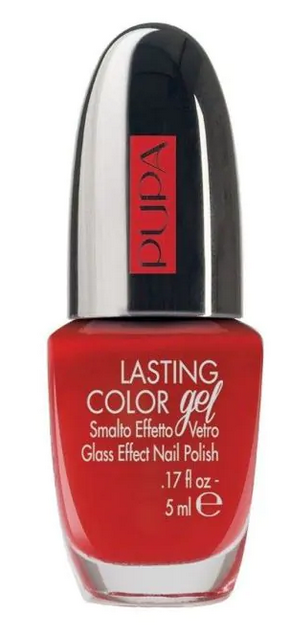 Kapperskorting Pupa Milano Lasting Color Gel Glass Effect Nail Polish Strong Alchemy 5ml