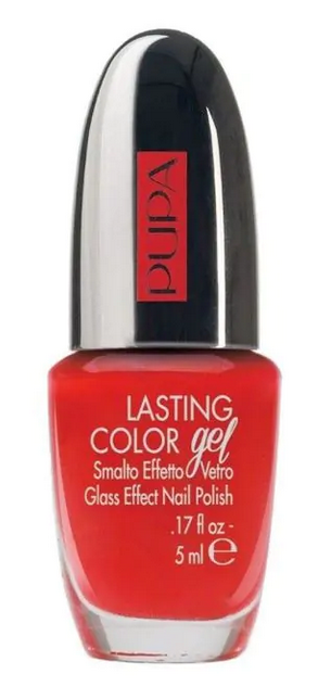 Kapperskorting Pupa Milano Lasting Color Gel Glass Effect Nail Polish Sweet Nectars 5ml