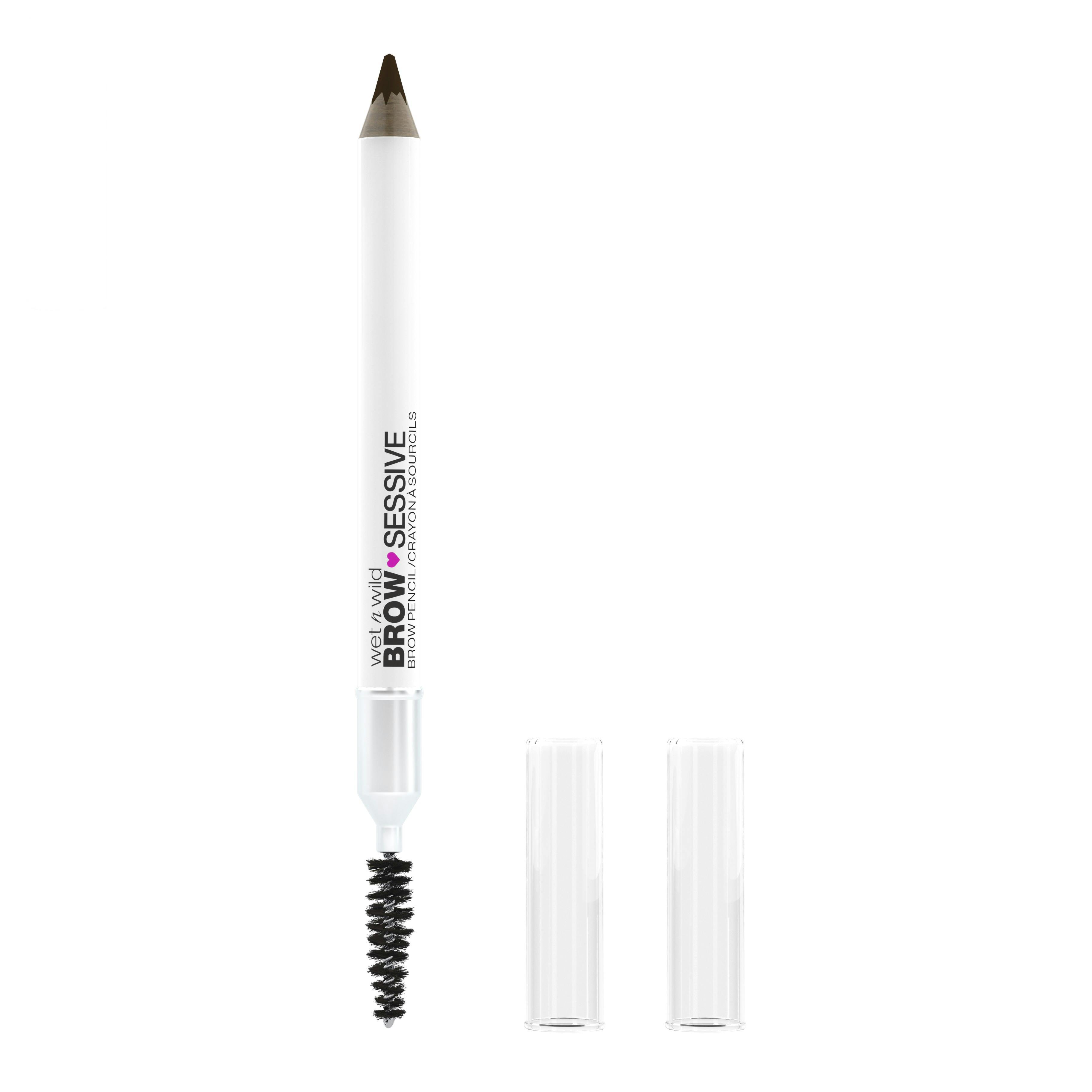 Wet 'n Wild Brow-Sessive Brow Pencil Medium Brown 1 st
