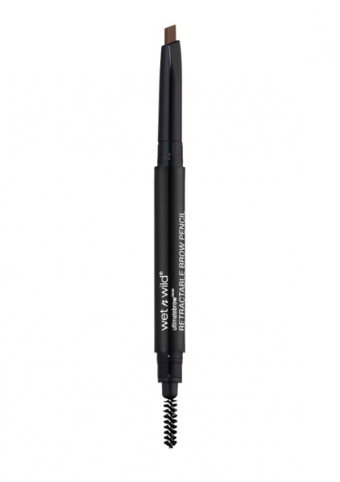 Wet 'n Wild Ultimate Brow Retractable Pencil Medium Brown 1 st