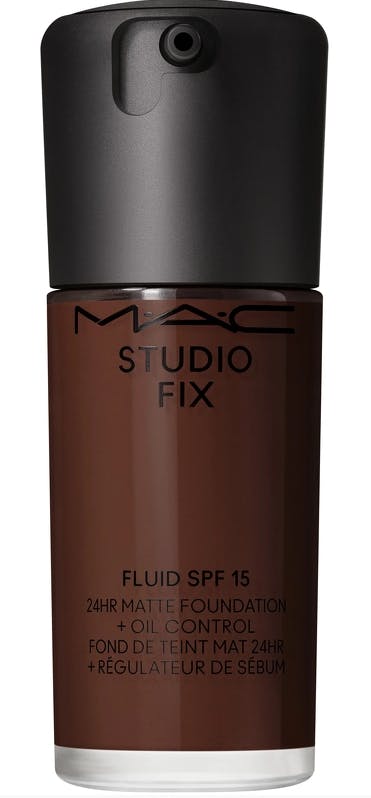 MAC Studio Fix Fluid SPF15 Foundation NW60 30 ml