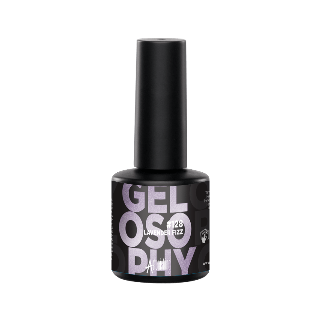 Kapperskorting Astonishing Gelosophy #128 Lavender Fizz 7ml