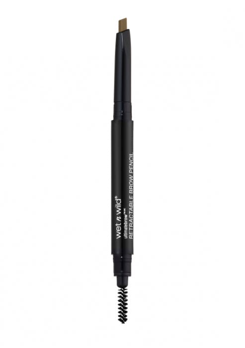 Wet 'n Wild Ultimate Brow Retractable Pencil Ash Brown 1 st