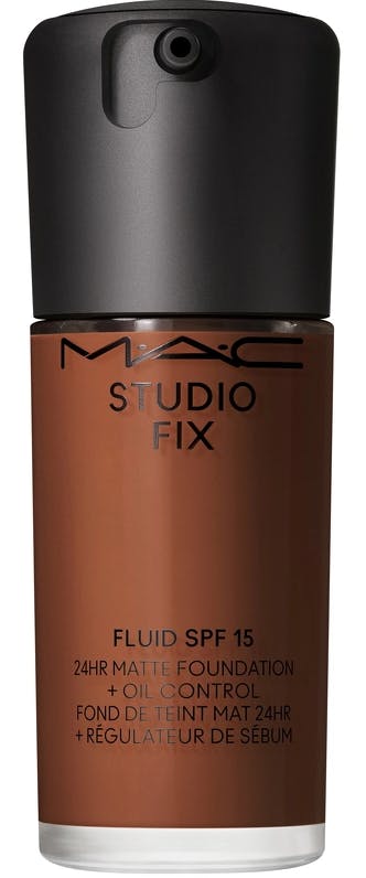 MAC Studio Fix Fluid Foundation SPF15 NC63 30 ml