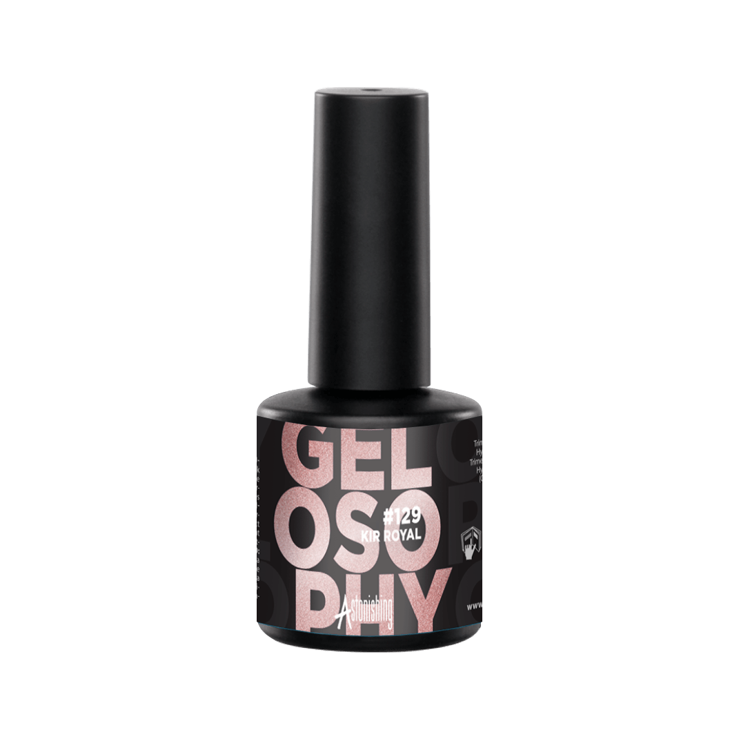 Kapperskorting Astonishing Gelosophy #129 Kir Royal 7ml
