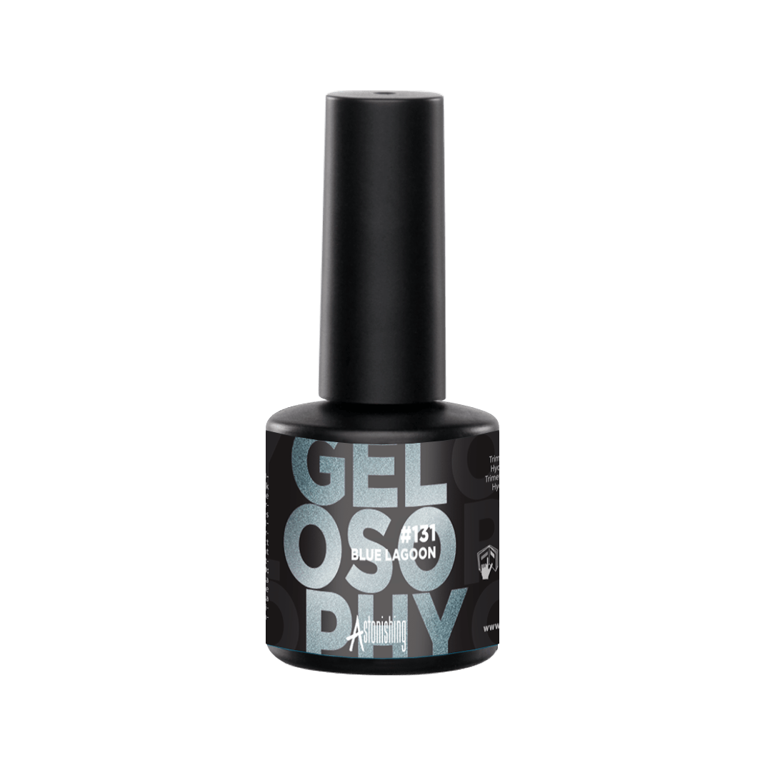Kapperskorting Astonishing Gelosophy #131 Blue Lagoon 7ml