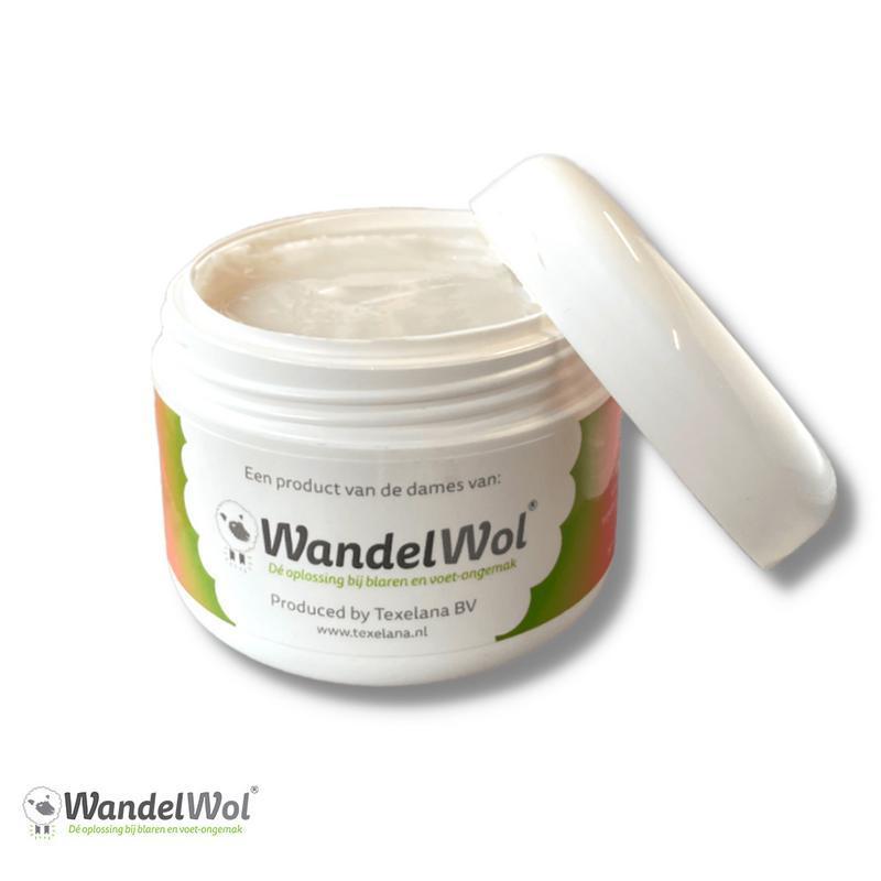 Wandelwol Helende crème 100 Gram