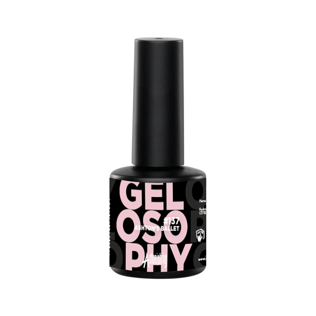 Kapperskorting Astonishing Gelosophy #137 Ashton's Ballet 7ml