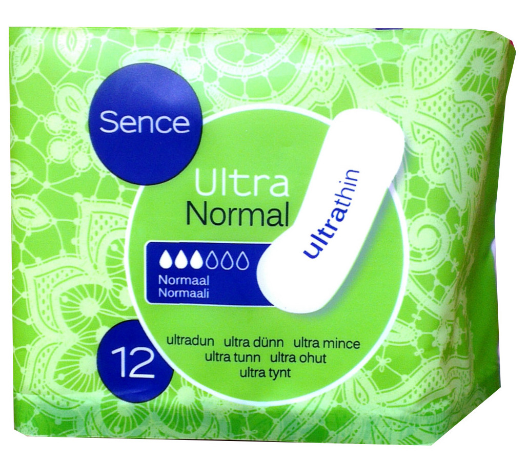 Sence Beauty Ultra Normal Maandverband