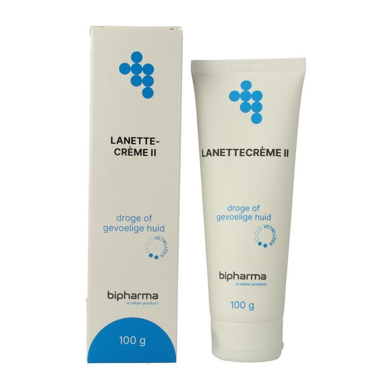 Bipharma Lanettecreme ii fna tube 100G