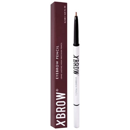 XLash Xbrow Eyebrow Pencil Dark Brown 1 st