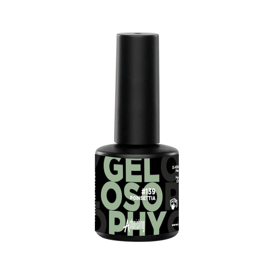 Kapperskorting Astonishing Gelosophy #139 Poinsettia 7ml