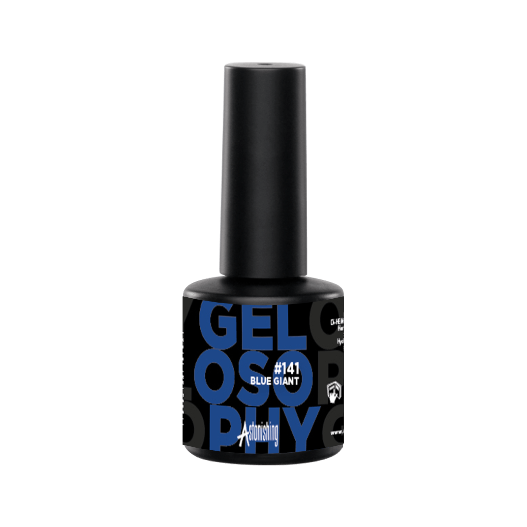 Kapperskorting Astonishing Gelosophy #141 Blue Giant 7ml