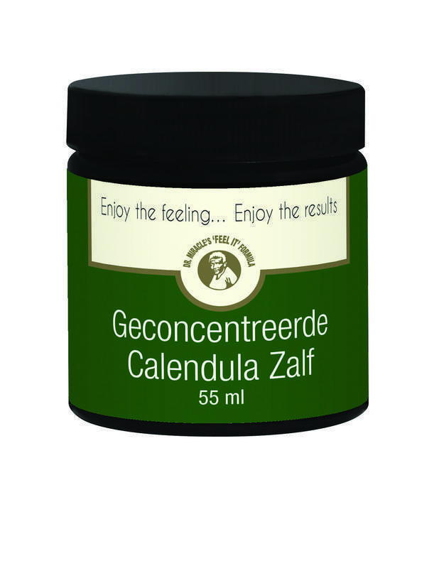 Dr. miracle Geconcentreerde calendula zalf 55 ML