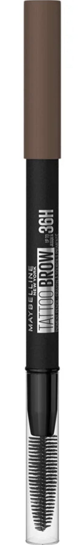 Maybelline Tattoo Brow Pencil 05 Medium Brown 1 st