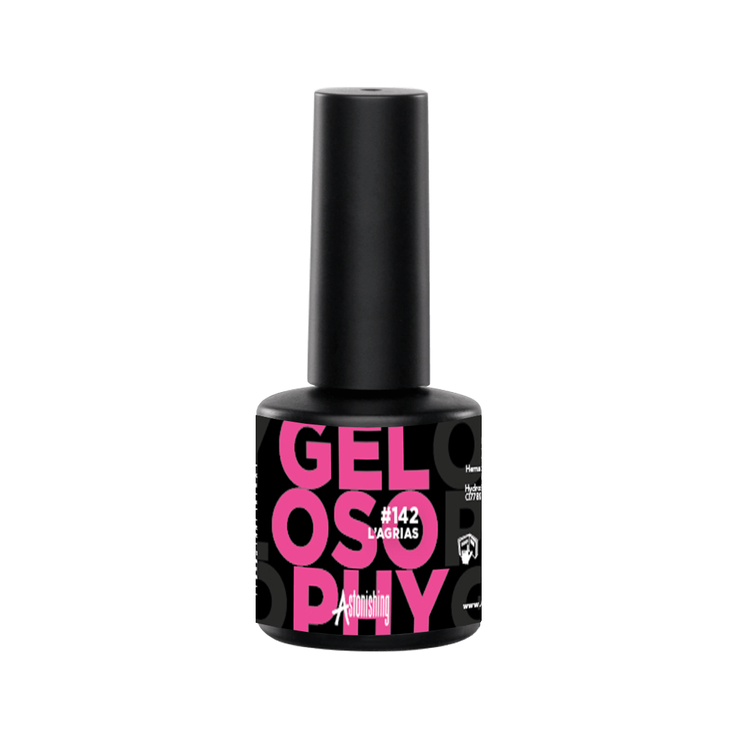 Kapperskorting Astonishing Gelosophy #142 L'Agrias 7ml