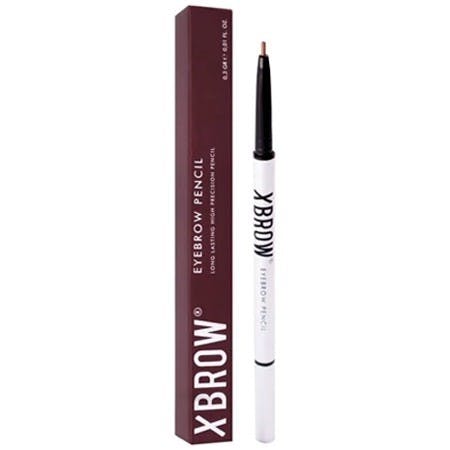 XLash Xbrow Eyebrow Pencil Beige Brown 1 st