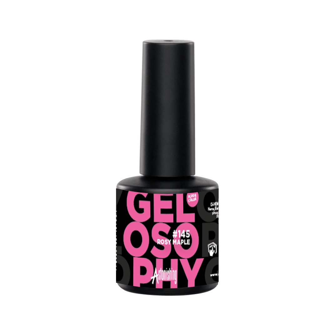Kapperskorting Astonishing Gelosophy #145 Rosy Maple 7ml
