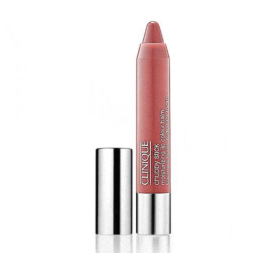 Clinique Hydraterende Lippenbalsem  - Chubby Stick™ Moisturizing Lip Colour Balm Verzorgende Lippenstift - Natuurlijke Kleuren Mega Melon