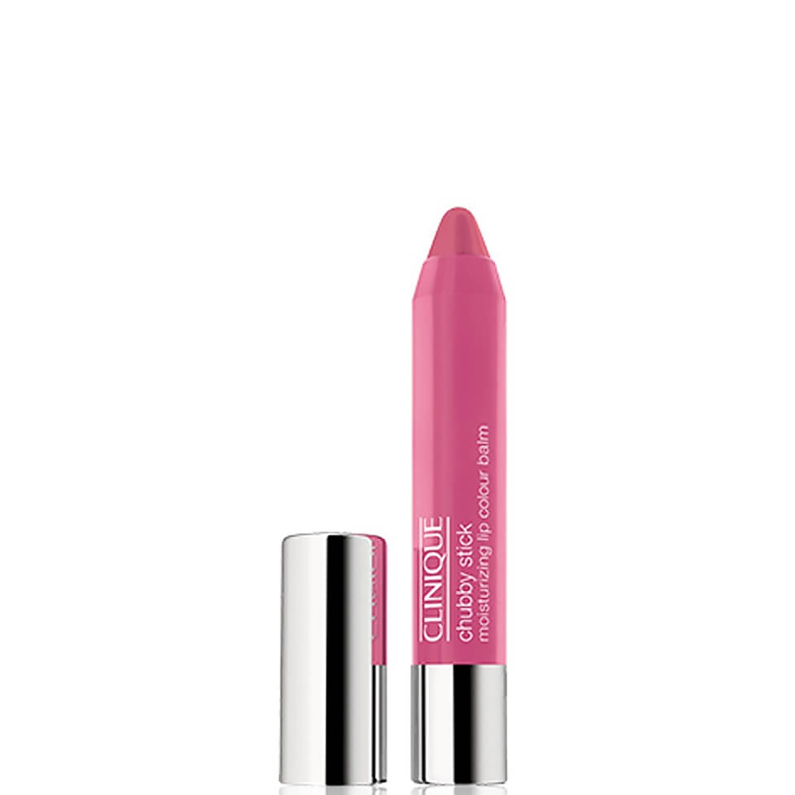 Clinique Hydraterende Lippenbalsem  - Chubby Stick™ Moisturizing Lip Colour Balm Verzorgende Lippenstift - Natuurlijke Kleuren