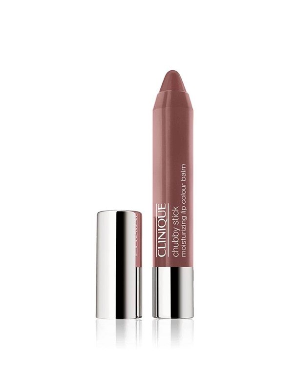 Clinique Hydraterende Lippenbalsem  - Chubby Stick™ Moisturizing Lip Colour Balm Verzorgende Lippenstift - Natuurlijke Kleuren Graped-Up