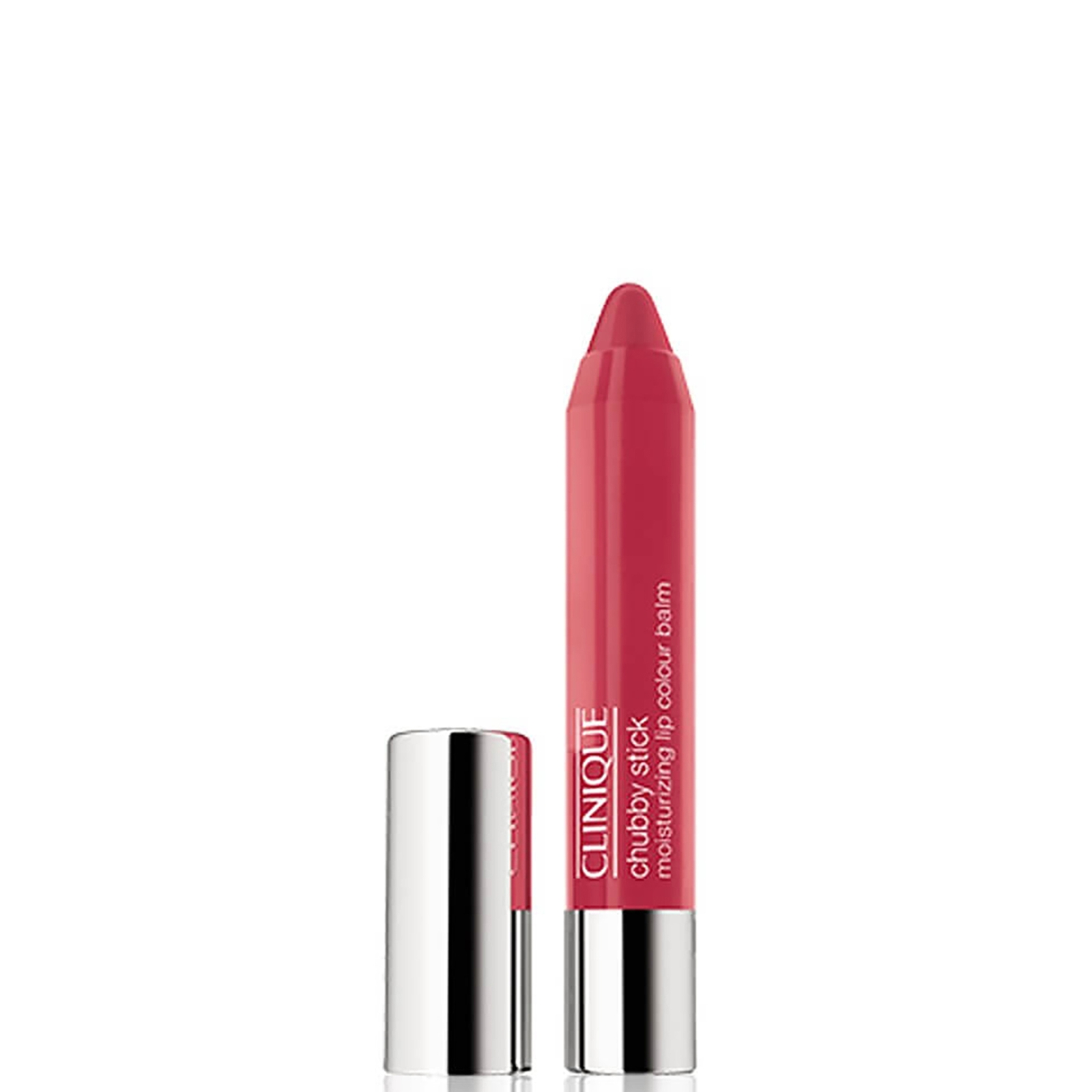 Clinique Hydraterende Lippenbalsem  - Chubby Stick™ Moisturizing Lip Colour Balm Verzorgende Lippenstift - Natuurlijke Kleuren