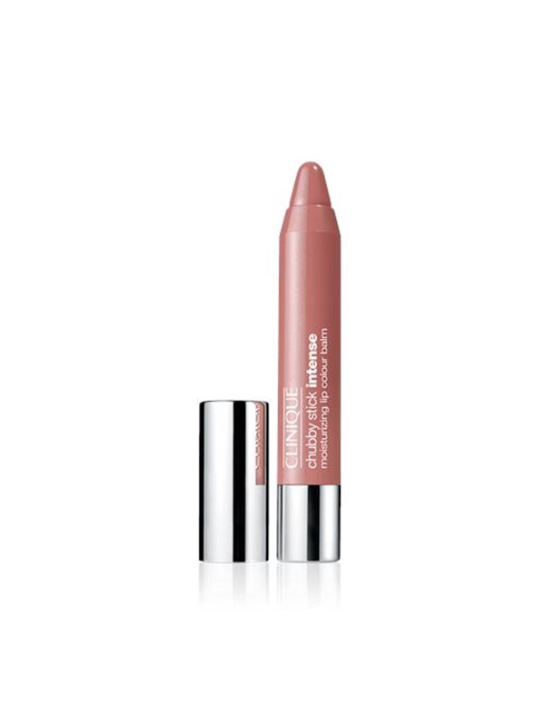 Clinique Hydraterende Lippenbalsem  - Chubby Stick™ Moisturizing Lip Colour Balm Hydraterende Lippenbalsem CURVIEST CARAMEL