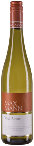 Moselland Max Mann Pinot Blanc 75CL
