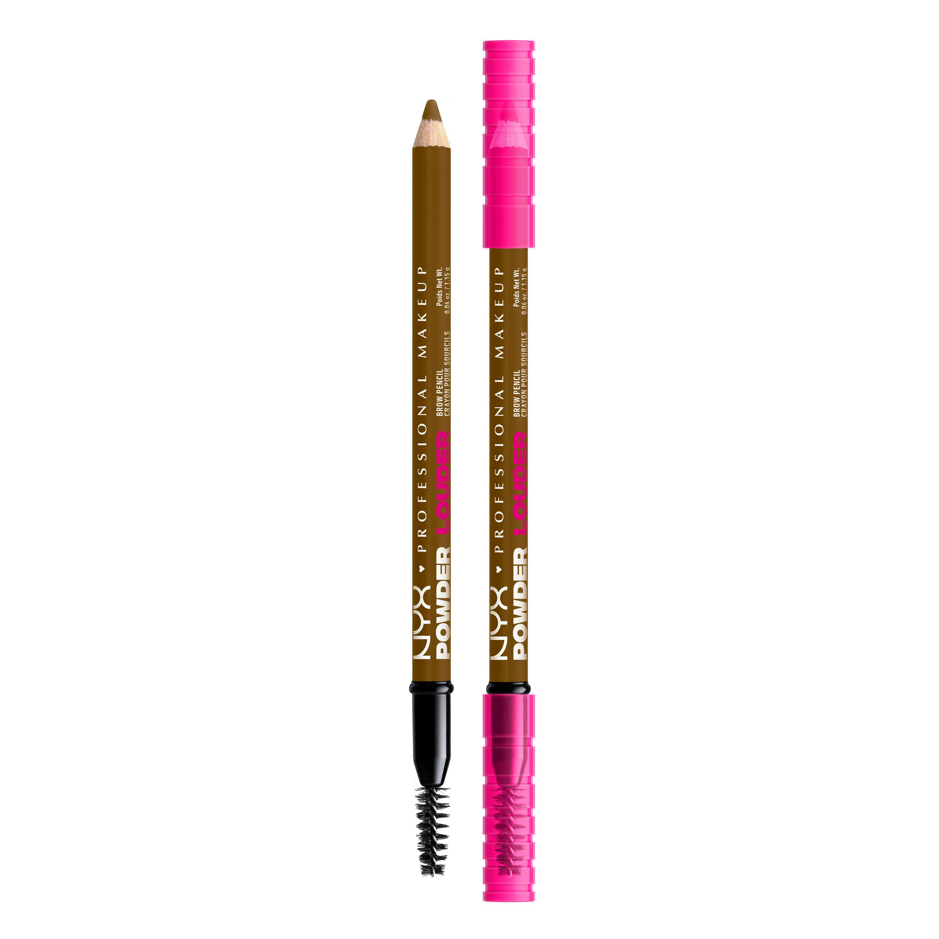 NYX Powder Louder Browpen 01 Blonde 1 st