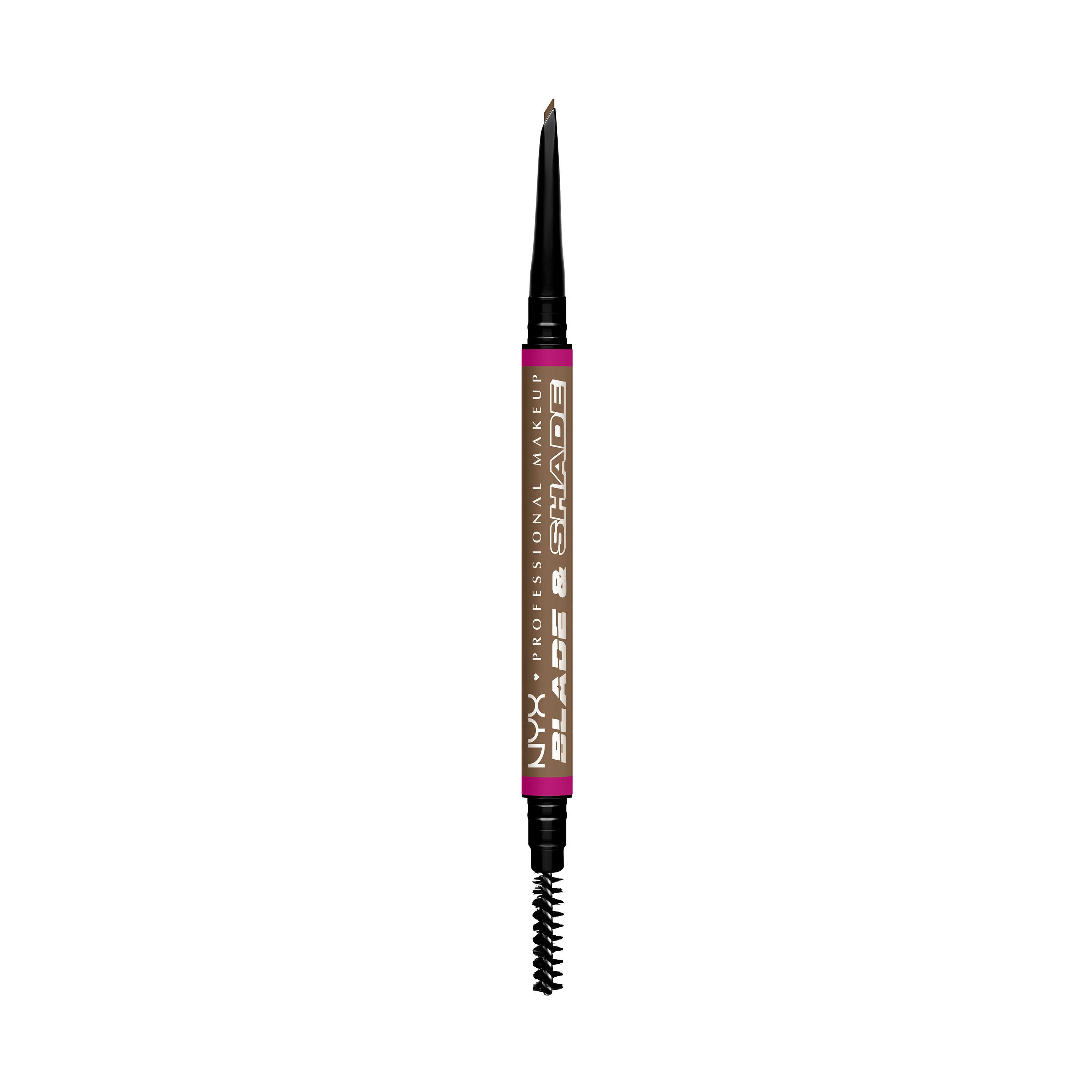 NYX Blade & Shade Brow Pencil Taupe 0.06 g