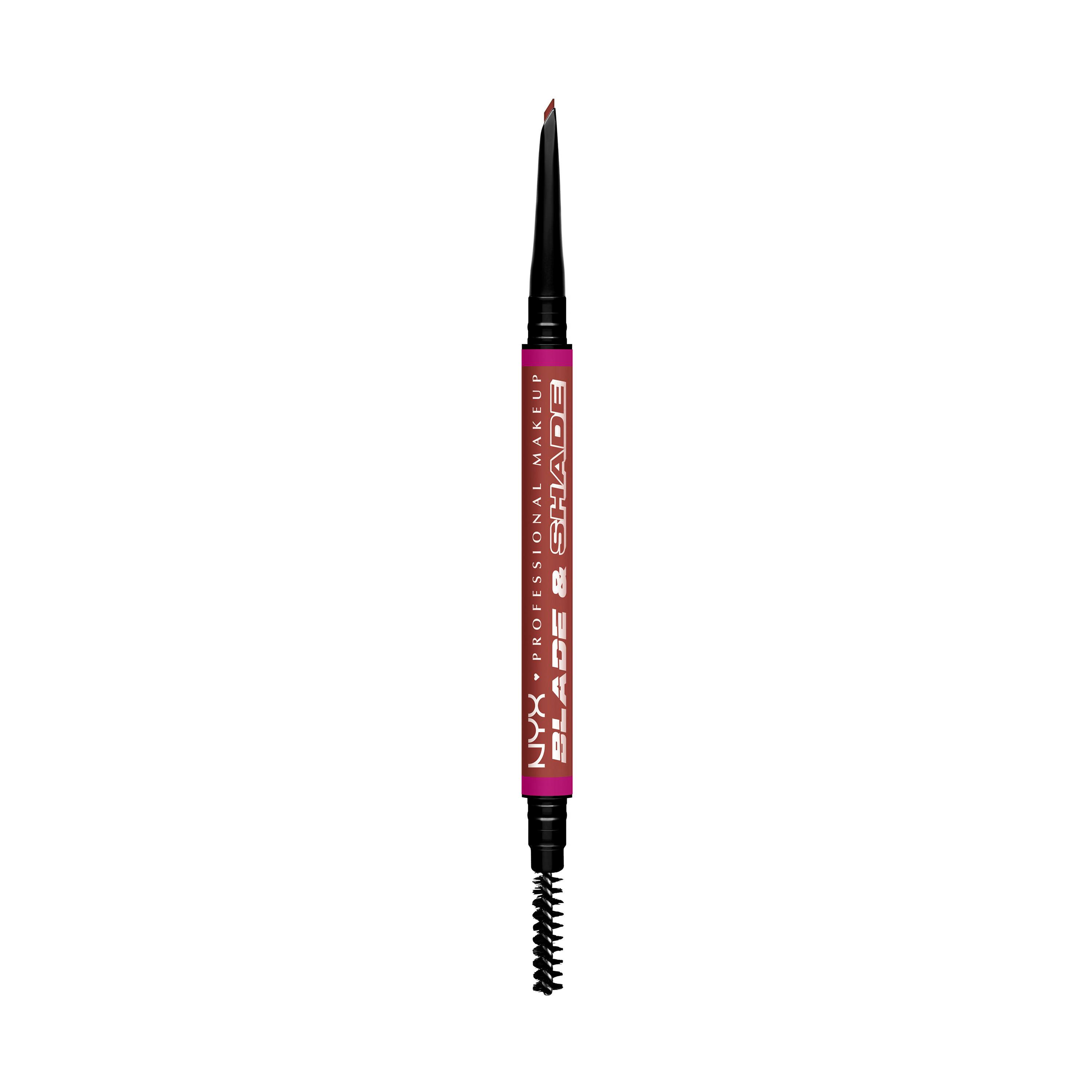 NYX Blade & Shade Brow Pencil Rich Auburn 0.06 g