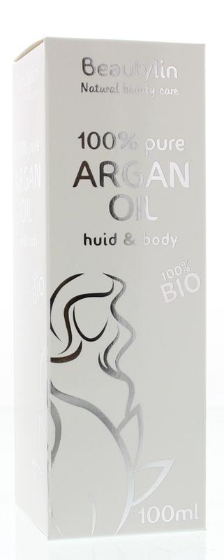 Beautylin Coldpressed original argan oil 100ml
