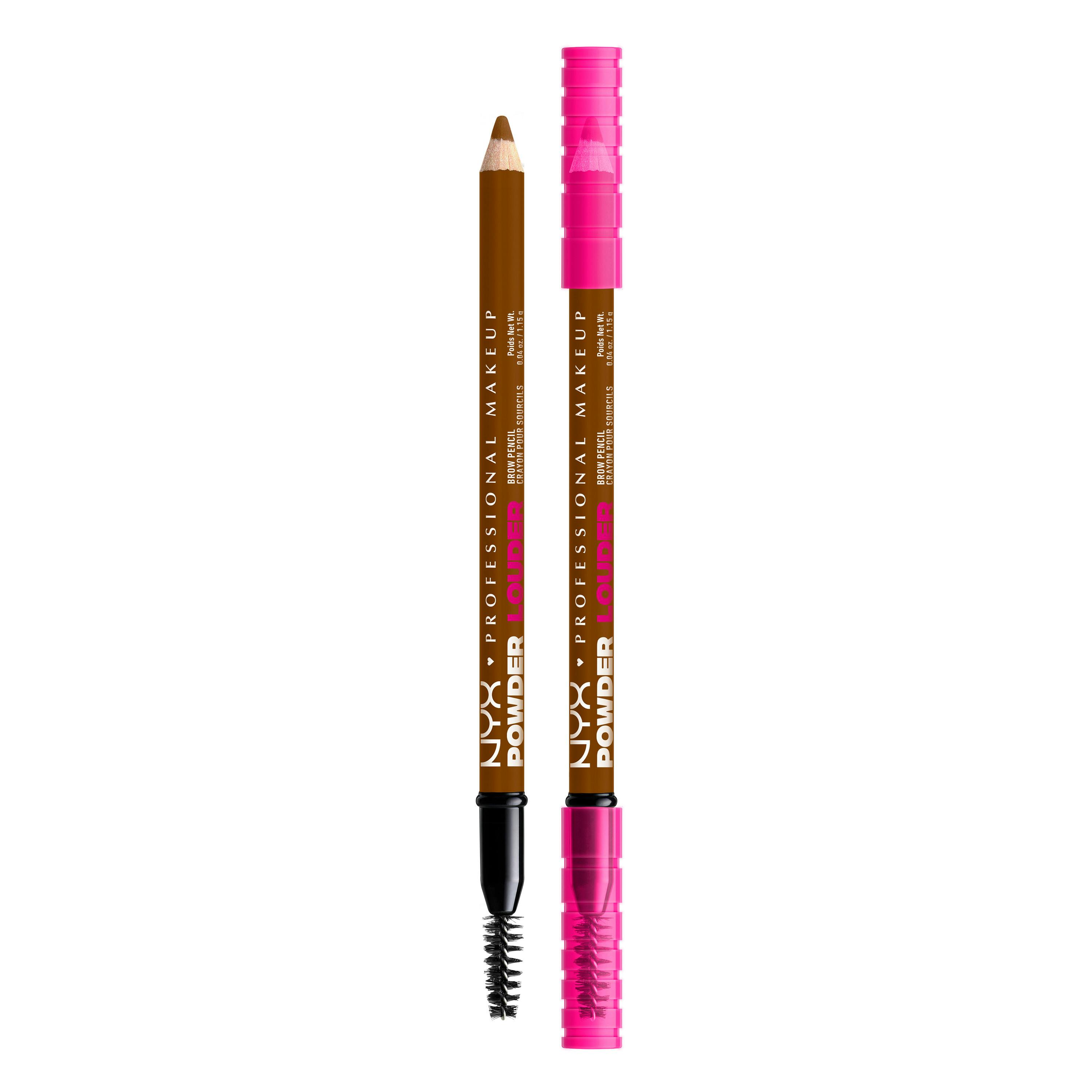 NYX Powder Louder Browpen 03 Auburn 1 pcs