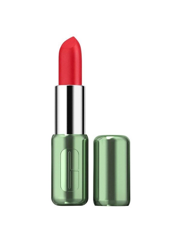 Clinique Lippenstift Gepigmenteerd Volledig Dekkende  - Pop™ Longwear Lipstick Lippenstift - Gepigmenteerd & Volledig Dekkende Ruby Pop