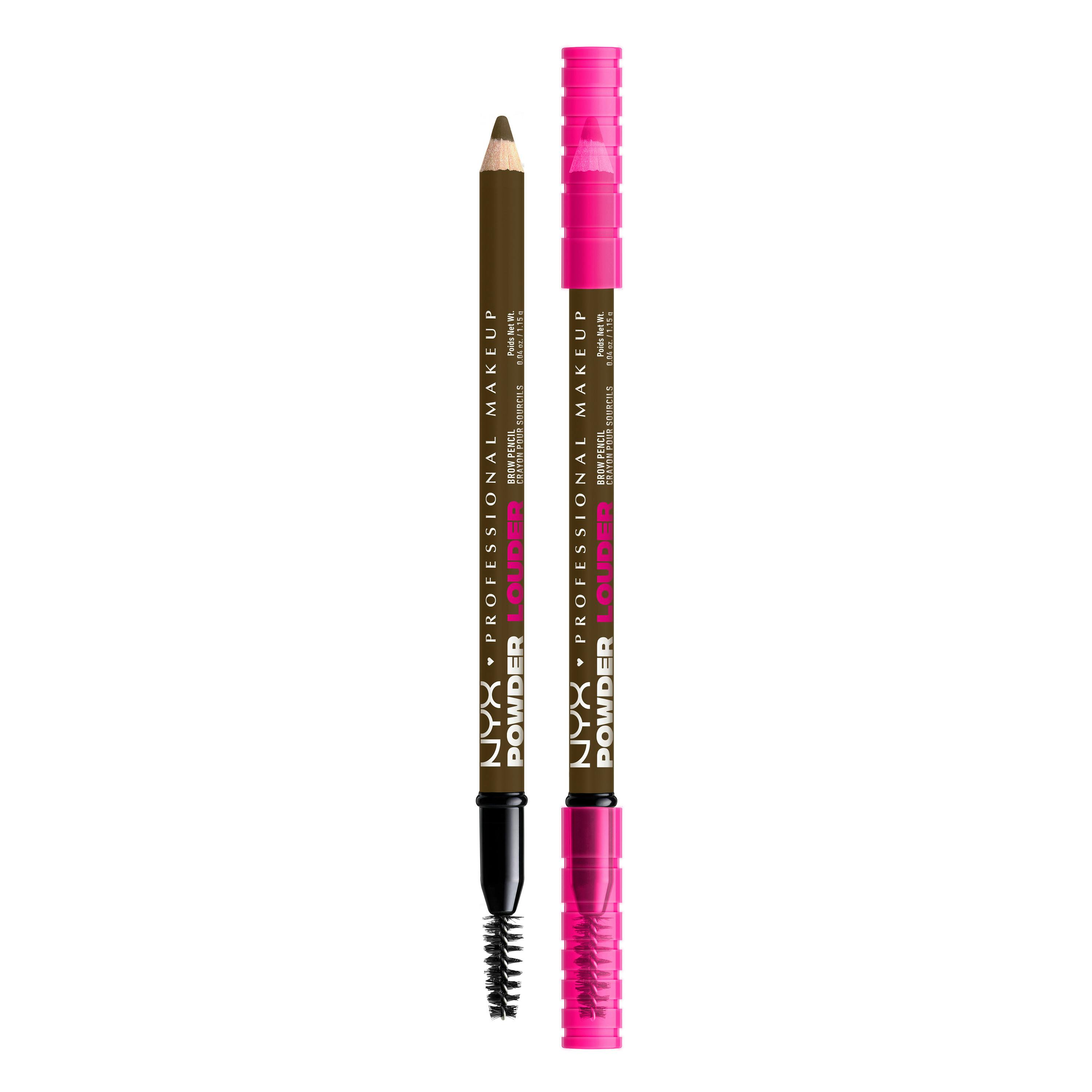 NYX Powder Louder Browpen 02 Taupe 1 st