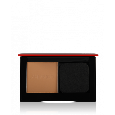 Shiseido Self Refreshing Custom Finish Powder Foundation  - Synchro Skin Self-refreshing Custom Finish Powder Foundation Oak