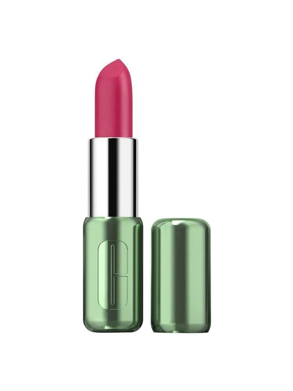 Clinique Lippenstift Gepigmenteerd Volledig Dekkende  - Pop™ Longwear Lipstick Lippenstift - Gepigmenteerd & Volledig Dekkende Rose Pop