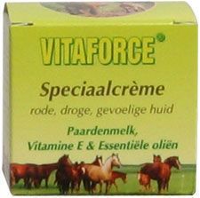 Vitaforce Paardenmelk speciaalcrème 50 ML