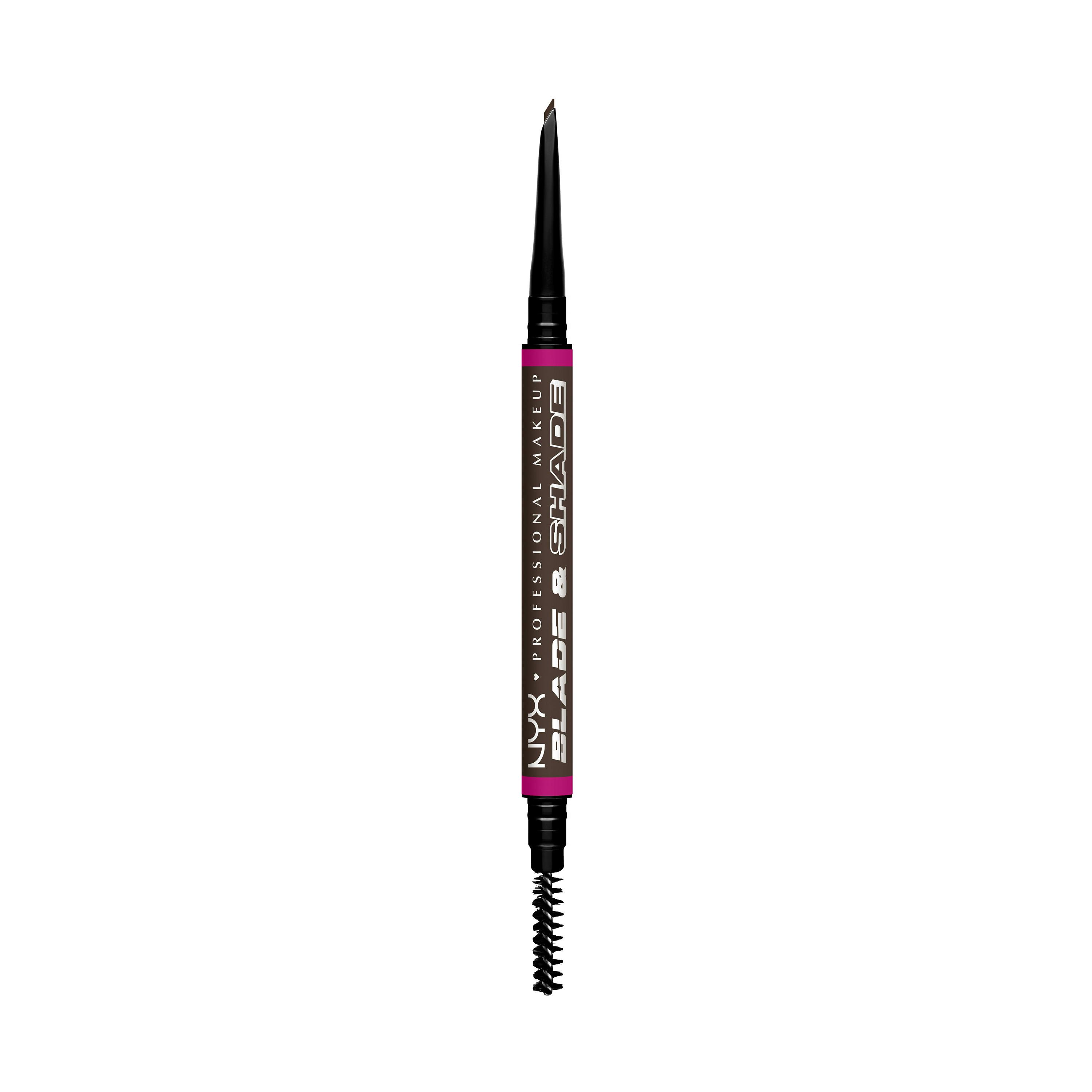 NYX Blade & Shade Brow Pencil Ash Brown 0.06 g
