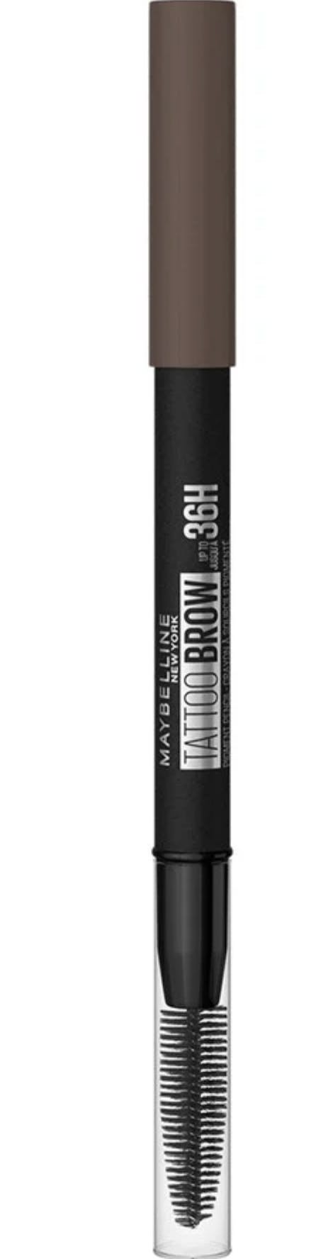 Maybelline Tattoo Brow Pencil 07 Deep Brown 1 st